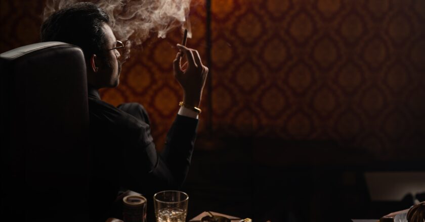 Mega Prince Varun Tej, Karuna Kumar, Vyra Entertainments, SRT Entertainments Pan India Movie Matka, Vintage Vizag sets built in RFC worth 15crs for 35 Days Long Schedule!!*