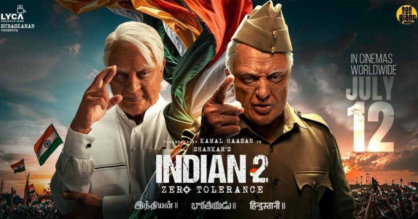 INDIAN 2 MOVIE REVIEW