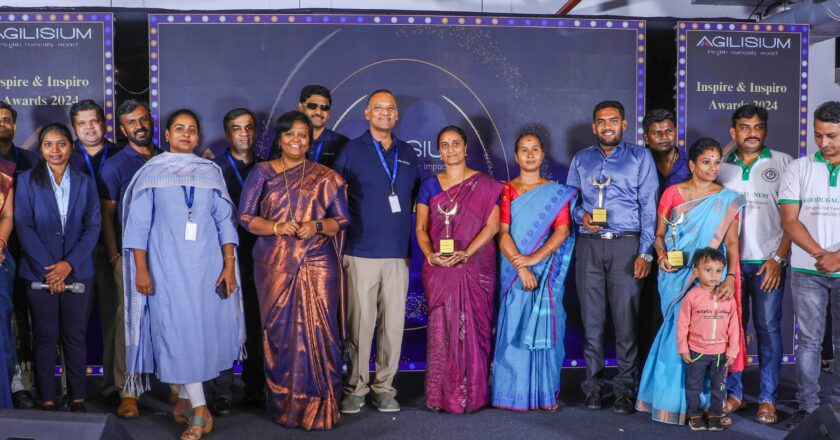 INSPIRO Award, Honors Inspirational Changemakers from Tamil Nadu