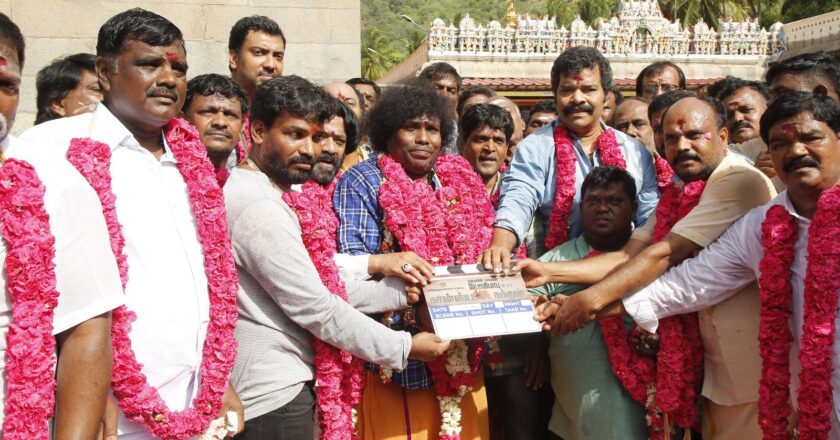 Yogi Babu returns as a ‘Content-Driven Protagonist COP Role in Shankar Pictures D. Shankar Thiruvannamalai’s ‘Constable Nandhan’