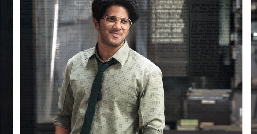Dulquer Salmaan, Sithara Entertainments’ massive Pan-India film Lucky Baskhar to release on 7th September!