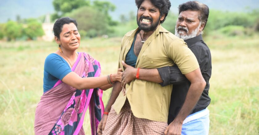 My Friend’s unfulfilled dream is the reason behind the materialization of ‘Narkarappor’ film” – Director Sri Vetri 