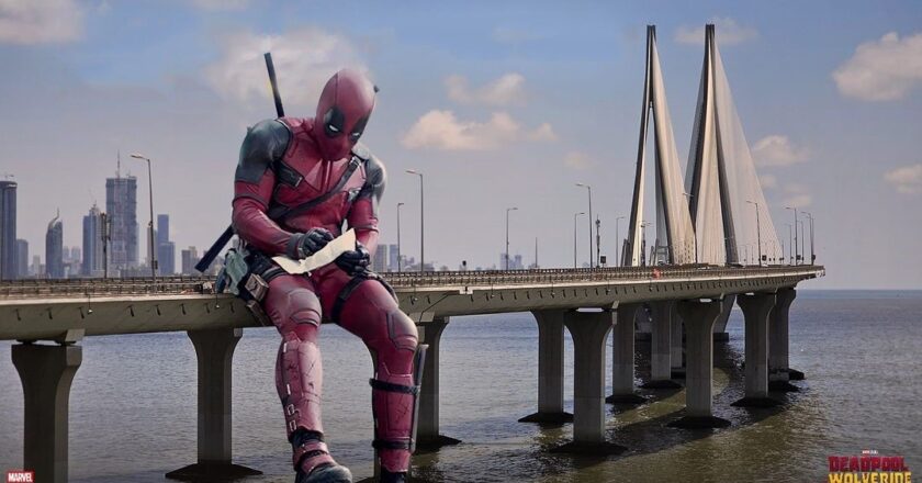 டெட்பூல் மற்றும் வால்வரினின் இந்திய ரசிகர்களுக்கான அட்வான்ஸ் புக்கிங்கை மார்வெல் ஸ்டுடியோஸ் இன்று முதல் தொடங்கி இருக்கிறது!