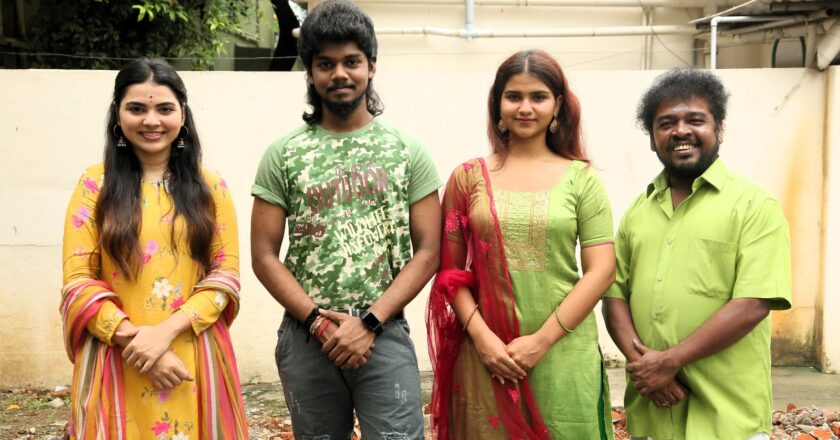 Innovative love story written and directed by Mithun Chakravarthi and produced by Varma Film Factorys to start rolling soon