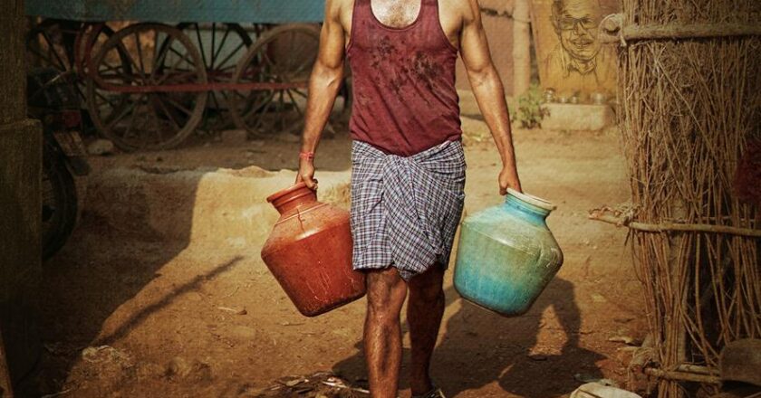 Filmmaker Raju Murugan presents ’Parari’ wins Best Foreign Film Bronze Winner at 57th World Fest Houston Remi Award 2024 