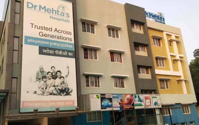 Dr. Mehta’s Hospitals to Conduct One Day Free Thyroid Screening Camp