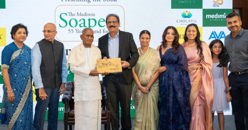 Medimix Family Launches Soapera
