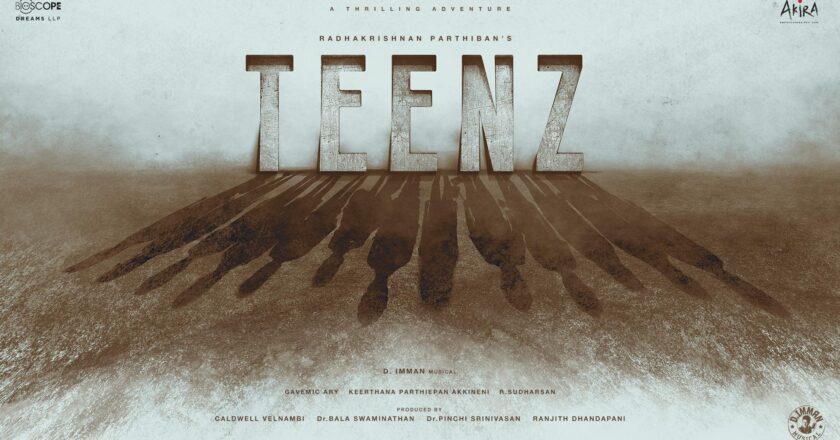 TEENZ MOVIE REVIEW