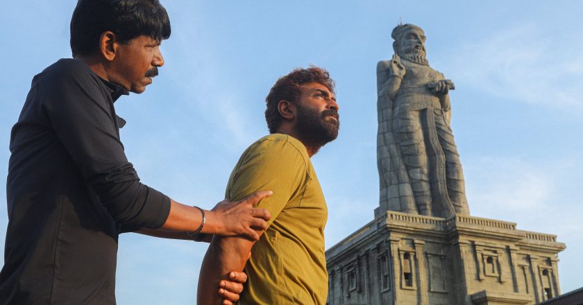 பாலா இயக்கத்தில் அருண்விஜய் நடித்துள்ள ‘வணங்கான்’ படத்திற்கு யு/ஏ சான்றிதழ் வழங்கப்பட்டுள்ளது