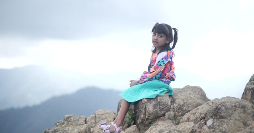 பேபி ஷாலினி போல தமிழ் திரையுலகிற்கு மீண்டும் ஒரு குட்டி நடிகை!