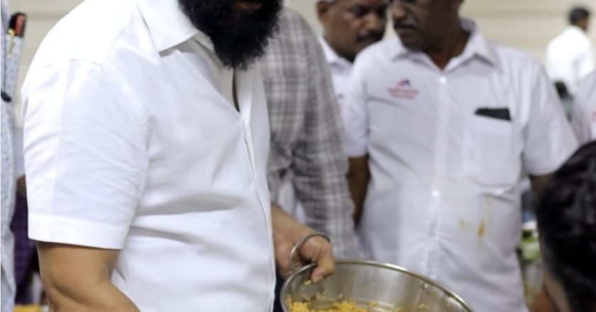 தங்கலான்’ படக்குழுவினருக்கு விருந்தோம்பலுடன் நன்றி தெரிவித்த சீயான் விக்ரம்