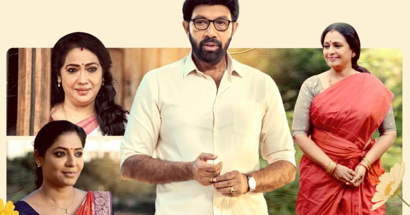 Disney+ Hotstar Releases First Look of Sathyaraj-starrer ‘My Perfect Husband’