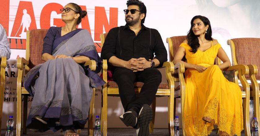 ‘அந்தகன்’ பட வெற்றிக்கான நன்றி தெரிவிக்கும் விழா