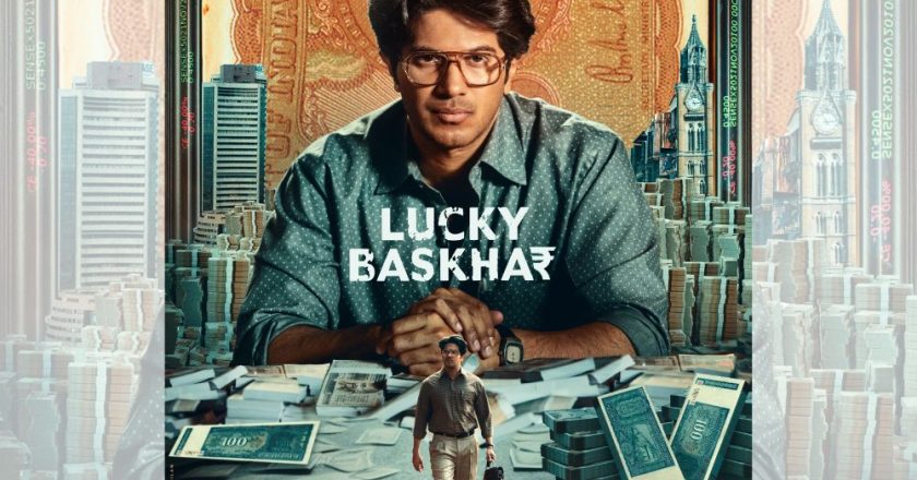 Lucky Baskhar Set for a Grand Diwali Release on 31st October 2024