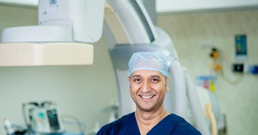 Apollo Hospital Chennai has performed India’s first successful Mitral and Tricuspid Transcatheter Edge-to-Edge Repair (TEER) on a 59-year-old woman with severe heart failure. Dr. Sai Satish,