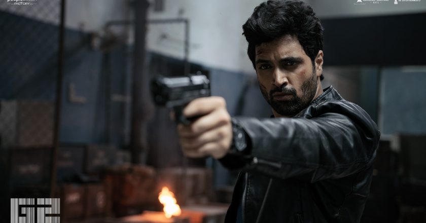 The Highly Anticipated Spy Thriller Sequel #G2