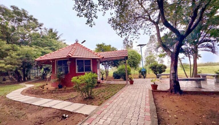 YSS Chennai Retreat has been upgraded to yss Ashram