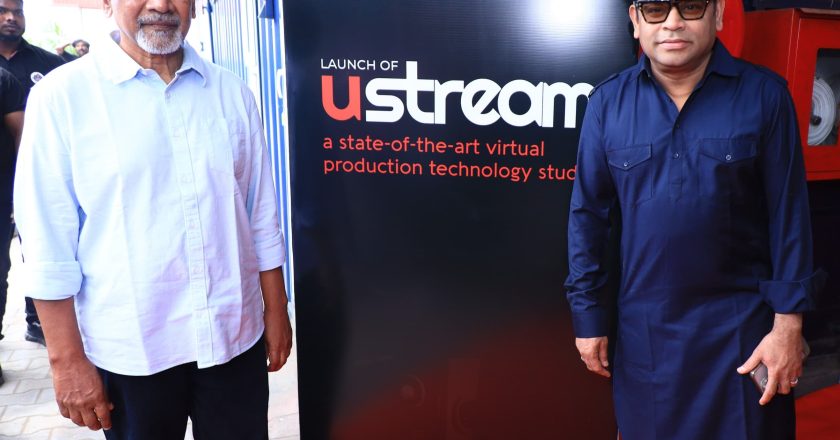 celebrated its grand launch at ARR Film