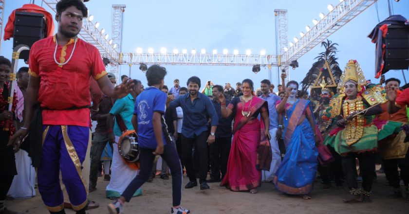 சென்னையில் “ஜல்லிக்கட்டு”