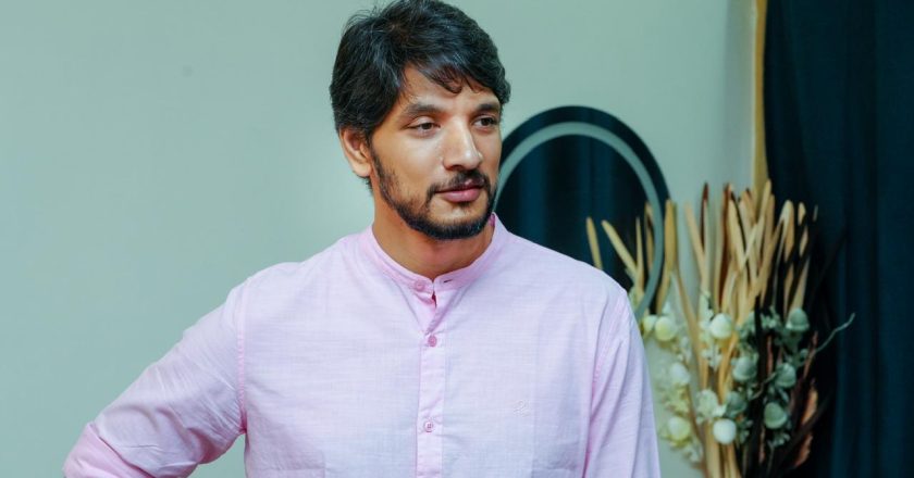 Gautham Karthik’s new film with Raju Murugan’s dialogue