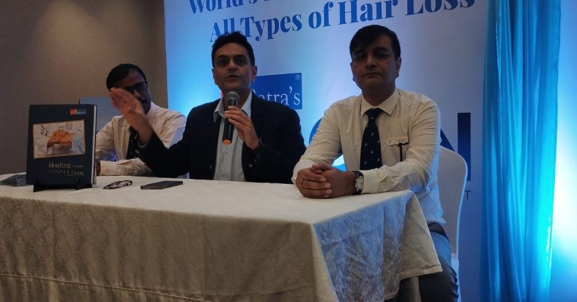 Dr Batra’s® Unveils Cutting-Edge XOGEN Therapy in Chennai