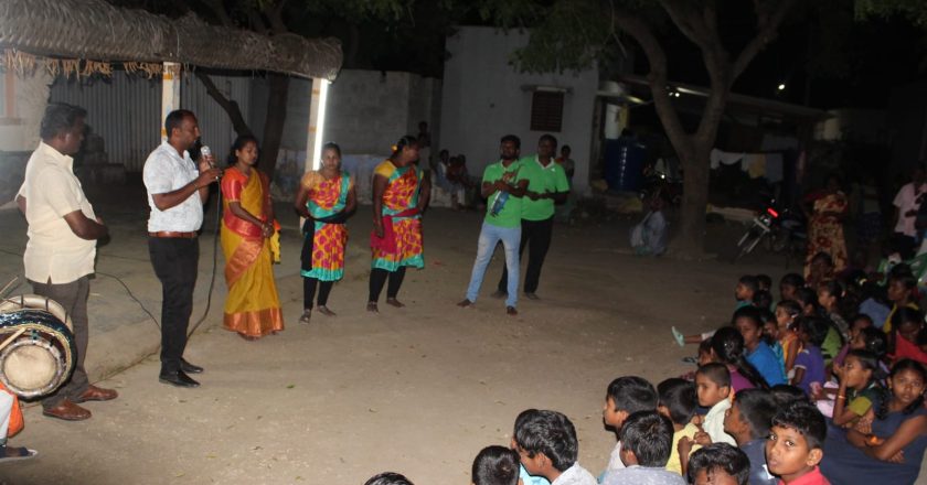 Walkaroo Foundation and Native Medicare Charitable Trust Join Forces for Community Sensitization Program