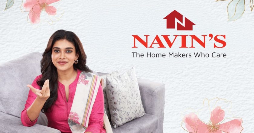 Navin’s ropes in Actor Dushara Vijayan for new campaign on ‘love arranged homes’