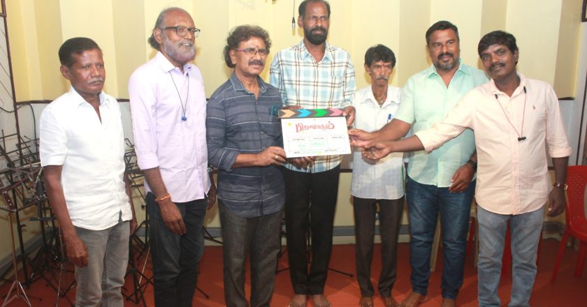 K T குஞ்சி மோன் தயாரித்த படத்தின் இயக்குனர் சிந்துநதிப் பூ செந்தமிழன் டைரக்டர் அடுத்த படம் ‘பிடிவாதம்’