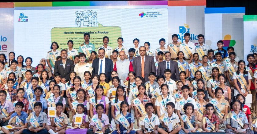 Apollo SHINE Reaffirms Commitment to Student Health