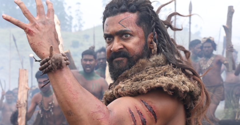 தமிழின் முதல் Pan Indian பிரம்மாண்டம் “கங்குவா” !*