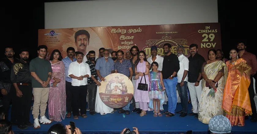 சம்பந்தி ஹீரோ.. மாப்பிள்ளை டைரக்டர்’ ;