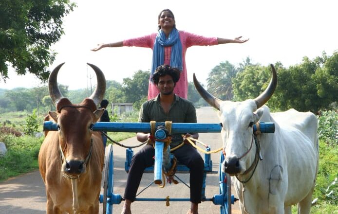 விவசாயத்தின் முக்கியத்துவத்தை வலியுறுத்தி உருவாகியுள்ள ‘பரமன்