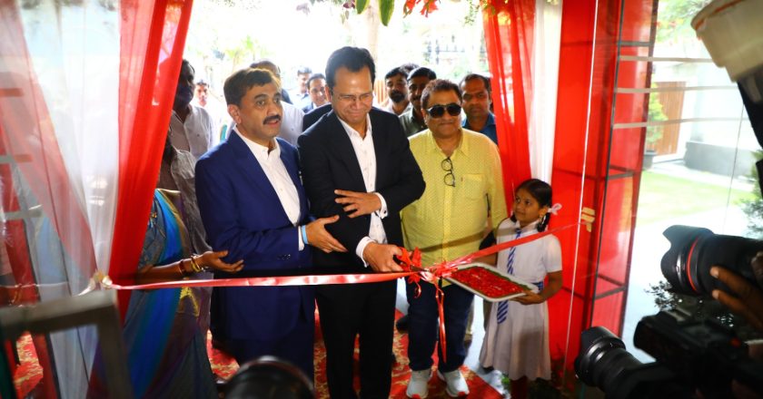 Samarthanam Trust for the Disabled Inaugurates