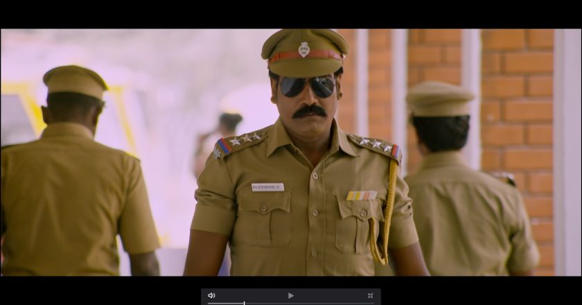 கால பைரவா மூவிஸ் மற்றும் SKS ஃபிலிம்ஸ்