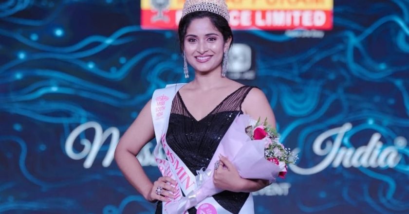 Actress Rosmin – The Latest Attraction of K-Town