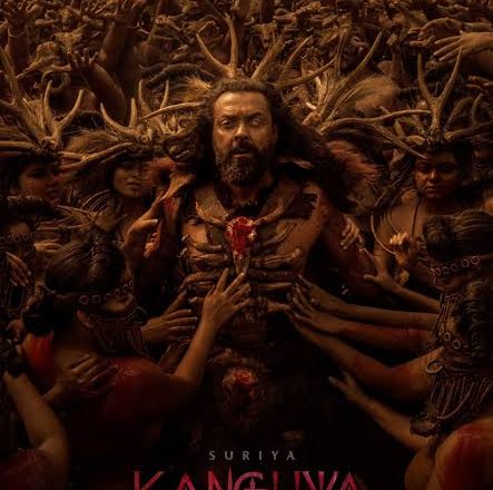 KANGUVA Tamil Movie Review