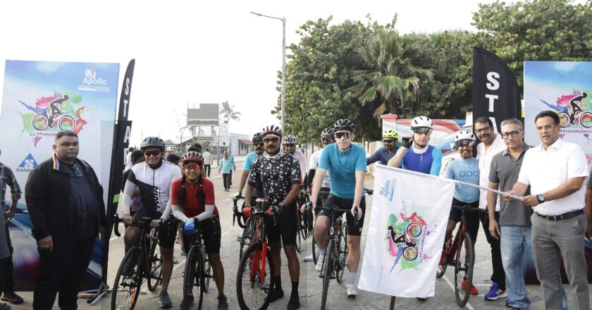 Apollo Specialty Hospitals, Vanagaram,