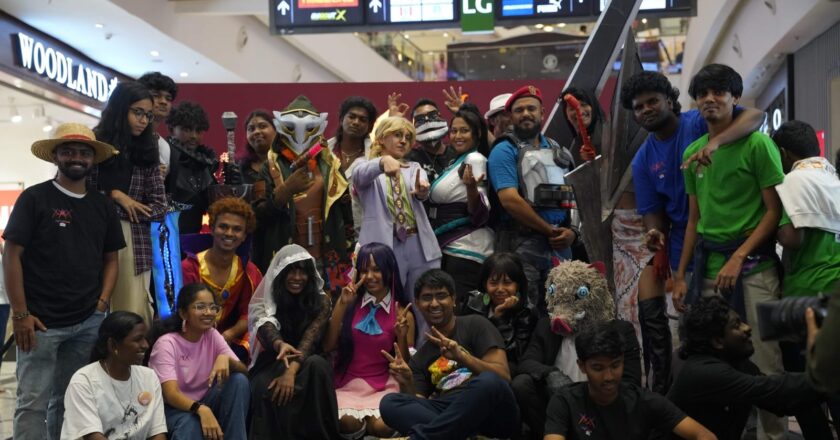 PAX CHENNAI 2024 BRINGS TOGETHE R ANIME FANS