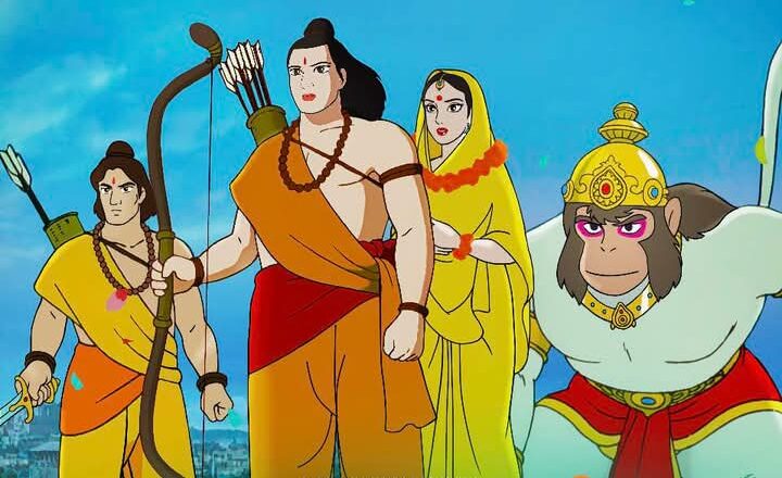Ramayana: The Legend of Prince Rama* Tamil Movie Review