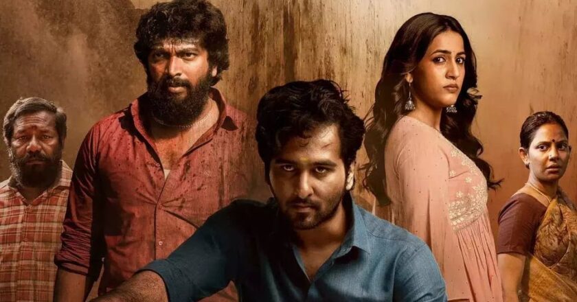 Madraskaran Tamil Movie Review