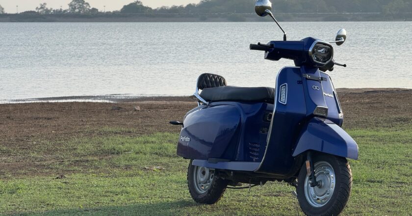 BNC Motors Launches Perfetto Electric Scooter