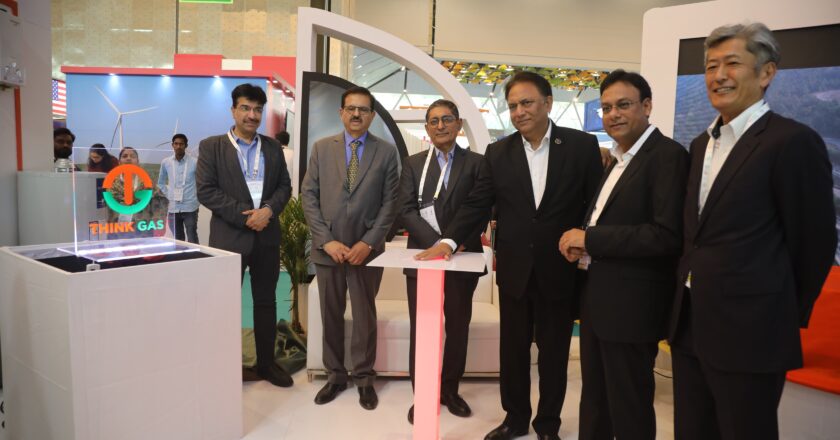 AG&P Pratham & THINK Gas announce