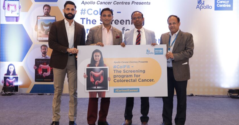 Apollo Cancer Centres Launches ‘ColFit’