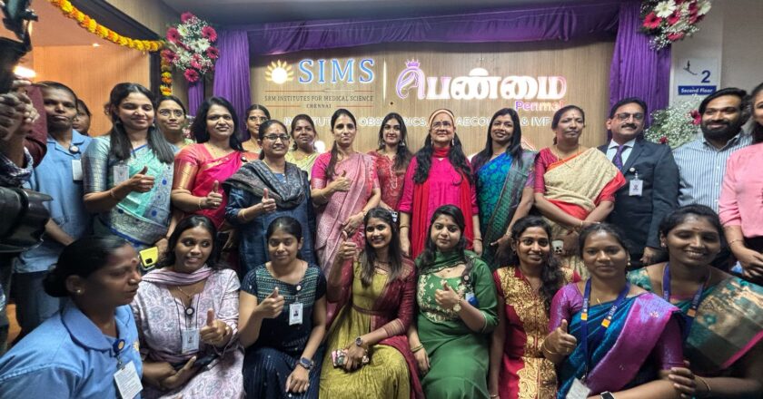 Inauguration of ‘SIMS Penmai’ Centre,