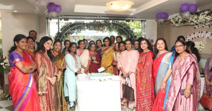 Apollo Women’s Hospital celebrates