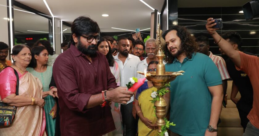 மக்கள் செல்வன்’ விஜய் சேது பதி திறந்து வைத்த ‘