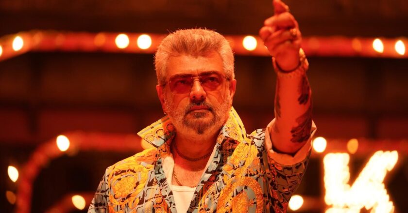 Good Bad Ugly Tamil Movie Review