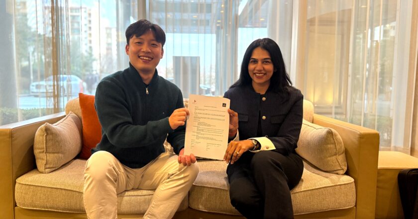 *Rise East Entertainment Signs MOU wi th South Korea’s