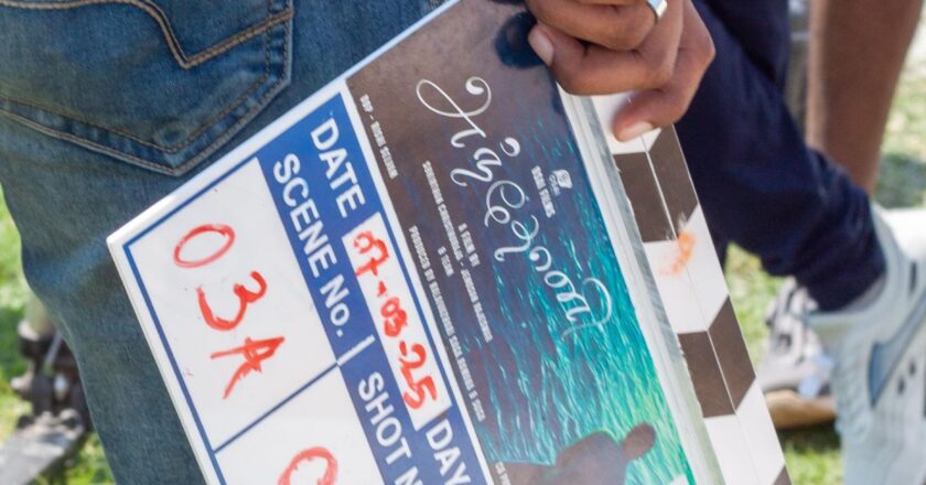 அந்தோனி படப்பிடிப்பு இலங்கையில்