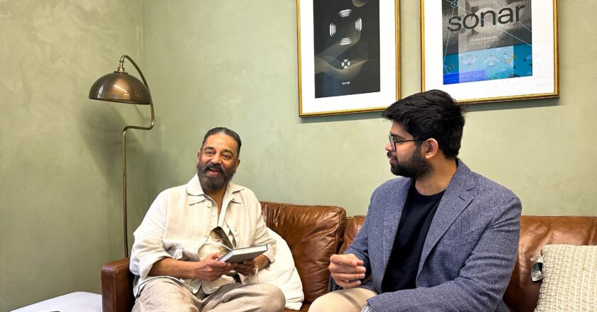 From Cinema to Silicon: Kamal Haasan